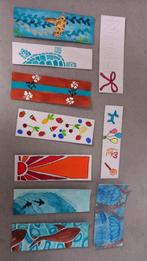 handgemaakte boekenleggers, Verzamelen, Boekenleggers, Ophalen of Verzenden, Nieuw, Overige onderwerpen