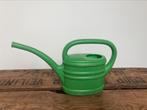 Ebert mini gieter groen 0,5 liter retro vintage brocante, Ophalen of Verzenden, Gebruikt, Kunststof