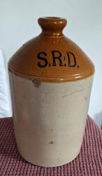 Antieke S.R.D. kan/kruik, Ophalen of Verzenden