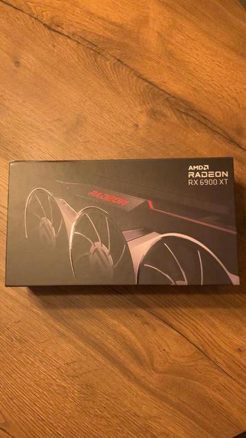 AMD Radeon RX 6900 XT 16GB videokaart beschikbaar voor biedingen