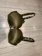 Victoria’s secret bombshell bh (groene glitter), Kleding | Dames, Ondergoed en Lingerie, Ophalen, Groen, BH
