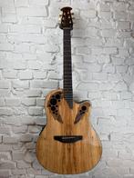 Ovation Celebrity Elite Plus CE44P‑SM, .., .., Met (piezo-)element, Ovation