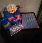 Complete bingo set - leuk voor jong en oud!, Vijf spelers of meer, Ophalen of Verzenden, Zo goed als nieuw