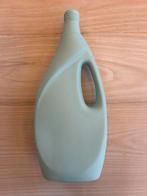 Foekje Fleur fles vaas, Huis en Inrichting, Overige kleuren, Ophalen of Verzenden, Minder dan 50 cm, Glas