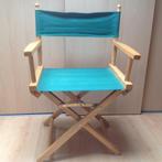Regisseursstoel, Huis en Inrichting, Stoelen, Ophalen, Overige kleuren, Zo goed als nieuw, Eén