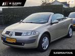 Renault Mégane Coupé-Cabriolet 1.6-16V Authentique Comfort, Voorwielaandrijving, 65 €/maand, Gebruikt, 1295 kg