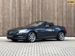 Mercedes-Benz SLK-klasse 200 |Dealeronderhouden|, Euro 5, Zwart, 4 cilinders, Cabriolet