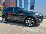 Land Rover Range Rover Evoque SI4 4WD AUT 2012 Zwart, Auto's, Automaat, 1800 kg, Zwart, Vierwielaandrijving