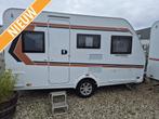 Weinsberg CaraOne Edition HOT 390 QD 2025, Caravans en Kamperen, Caravans, Overige merken, Ringverwarming, 4 tot 5 meter, Bedrijf