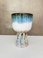 HK Living Retro Bloempot Glacier - nieuw in doos, Ophalen of Verzenden, Nieuw