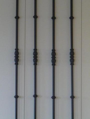 RT-801-11: trapspijlen sierspijlen trap spijl hekje leuning beschikbaar voor biedingen