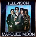 Television - Marquee Moon, Ophalen of Verzenden, Gebruikt, 12 inch, Poprock