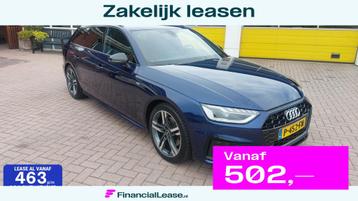 Audi A4 Avant 35 TFSI S edition beschikbaar voor biedingen