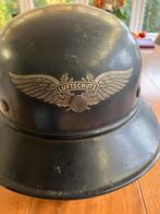 Luftschutz helm, Verzamelen, Ophalen of Verzenden, Nederland