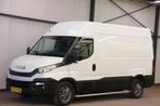 Iveco Daily 35S14V 2.3 L2H2 MET 3500 KG Trekvermogen, Auto's, Bestelauto's, Automaat, Gebruikt, Euro 6, Wit