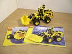 Lego Technic 8453 Front-End Loader, Ophalen of Verzenden, Gebruikt, Complete set, Lego