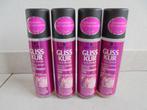 Gliss Kur Supreme Length Anti-Klitspray 4 flesjes, Ophalen of Verzenden, Nieuw, Overige typen