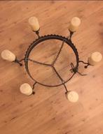 Plafond Kandelaar, Huis en Inrichting, Woonaccessoires | Kandelaars en Kaarsen, Ophalen, Zo goed als nieuw, Metaal, Kandelaar