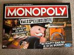 Monopoly valsspelerseditie, Hobby en Vrije tijd, Gezelschapsspellen | Bordspellen, Ophalen of Verzenden, Zo goed als nieuw