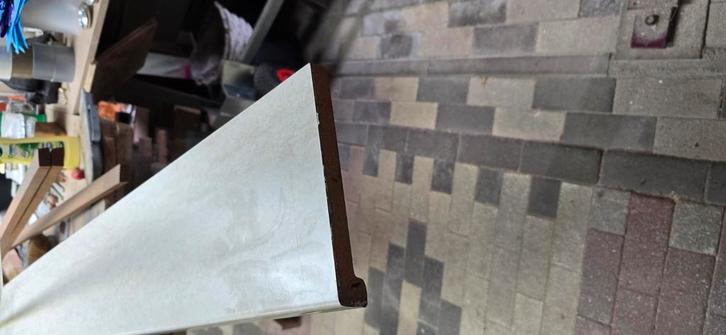 Gebruikte Werzaliet vensterbanken, Doe-het-zelf en Verbouw, Overige Doe-het-zelf en Verbouw, Gebruikt, Ophalen