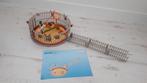 Playmobil Roofdierenset circus (4233), compleet, Ophalen of Verzenden, Zo goed als nieuw, Complete set