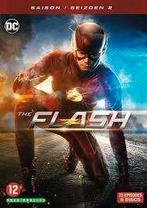 The Flash - Seizoen 2 (DVD) DC), Cd's en Dvd's, Dvd's | Tv en Series, Vanaf 9 jaar, Verzenden, Zo goed als nieuw, Actie en Avontuur