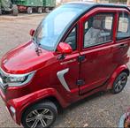 Econelo 4.1 Rijbewijsvrij overdekte Scootmobiel lease, Diversen, Brommobielen en Scootmobielen, Overige merken, Cycle ev, Cycle ev