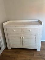 Ledikant + commode, Kinderen en Baby's, Kinderkamer | Commodes en Kasten, Ophalen, 50 tot 70 cm, 100 cm of meer, Zo goed als nieuw