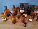 Verzameling apothekerspotten origineel., Ophalen of Verzenden