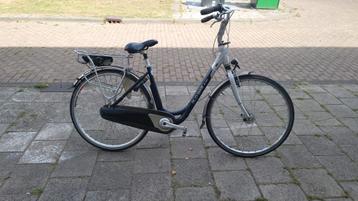 Damesfiets - Goed onderhouden beschikbaar voor biedingen