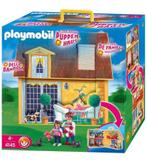 playmobil inklap huis Nr. 4145, Ophalen of Verzenden, Gebruikt, Complete set