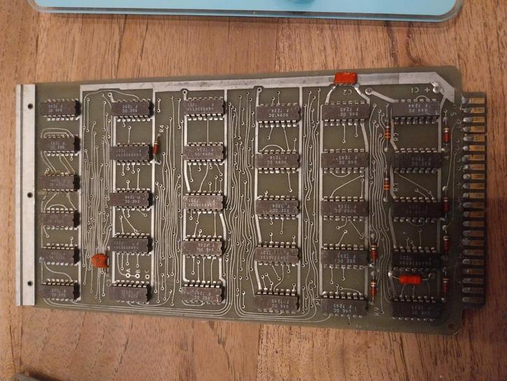 Atari control card, Computers en Software, Vintage Computers, Ophalen of Verzenden