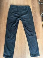 NoLabel Diego Linnenblend Broek - Maat 48, Kleding | Heren, Ophalen of Verzenden, Zo goed als nieuw, Maat 48/50 (M)
