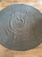 Groot  jute rond vloerkleed 240, Ophalen, Rond, 200 cm of meer, Zo goed als nieuw