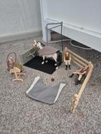 Schleich poetsplaats, Ophalen, Zo goed als nieuw