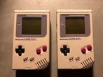 2x Nintendo Game Boy Classic met Tetris & Solar Striker, Spelcomputers en Games, Spelcomputers | Nintendo Game Boy, Ophalen of Verzenden