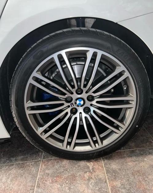 19” Orig Bmw G30 G31 Styling 664M velgen Runflat  Banden, Auto-onderdelen, Banden en Velgen, Band(en), Zomerbanden, 21 inch, 285 mm