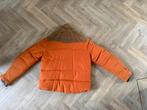 Scotch & Soda Winterjas Dons Oranje Maat L, Kleding | Heren, Jassen | Zomer, Ophalen of Verzenden, Zo goed als nieuw, Maat 52/54 (L)