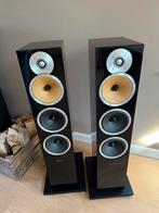 Bowers & Wilkins CM9 | hoogglans zwart | 200W, Ophalen, Zo goed als nieuw, Bowers & Wilkins (B&W), 120 watt of meer