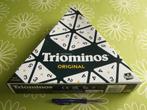 Nieuw: Triominos original - nieuw in gesealde doos, Een of twee spelers, Ophalen of Verzenden, Nieuw
