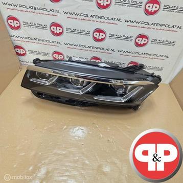 Touareg CR7 Facelift IQ Led Koplamp beschikbaar voor biedingen