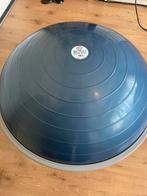 Bosu ball pro balance trainer, Sport en Fitness, Fitnessmaterialen, Ophalen of Verzenden, Zo goed als nieuw, Buik, Fitnessbal