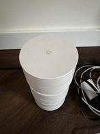 Google mesh 3-pack, Computers en Software, WiFi-versterkers, Ophalen of Verzenden, Zo goed als nieuw