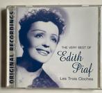 Edith Piaf - The Very Best Of CD Les Trois Cloches, Ophalen of Verzenden, Gebruikt