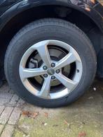 Audi Q5 Velgenset 18 inch met All Season Banden, Ophalen of Verzenden