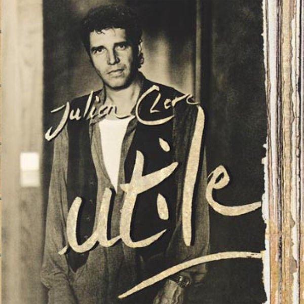 cd van Julien Clerc – Utile, Cd's en Dvd's, Cd's | Pop, Zo goed als nieuw, 1960 tot 1980, Ophalen of Verzenden