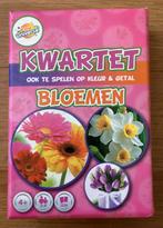 Bloemen kwartet, Ophalen of Verzenden, Zo goed als nieuw, Kwartet(ten)