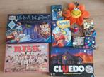 Spellen pakket, Hobby en Vrije tijd, Gezelschapsspellen | Overige, Ophalen of Verzenden, Zo goed als nieuw
