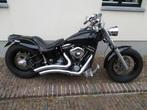 harley davidson heritage softail FLSTC, 2 cilinders, 1340 cc, Motorrijbewijs A, Particulier