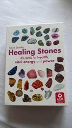 Kaya Lemke Healing Stones, Hobby en Vrije tijd, Ophalen of Verzenden, Zo goed als nieuw, Overige thema's